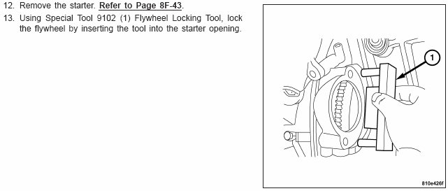 9-685 Engine Service Information