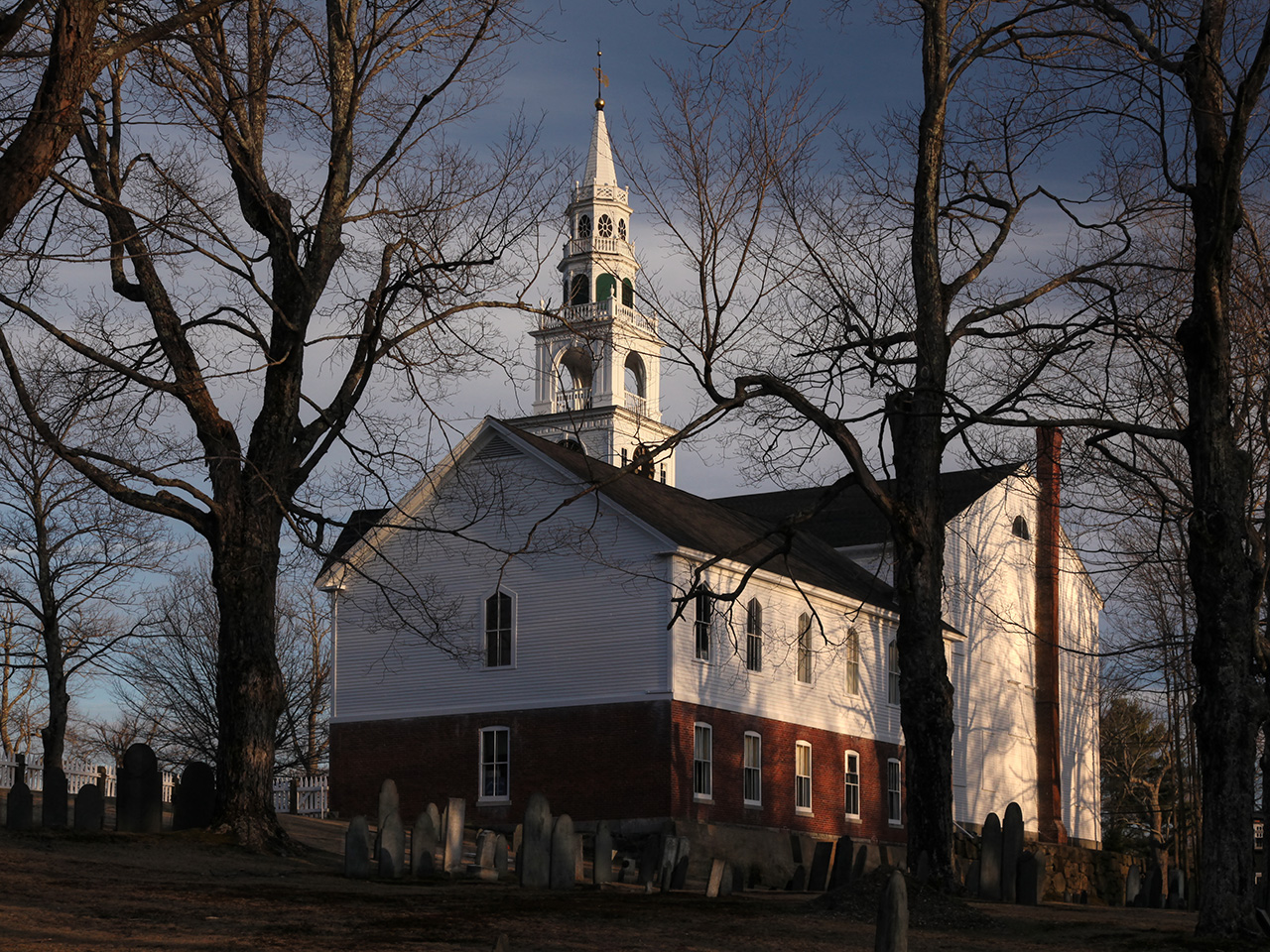 First Church Templeton MA