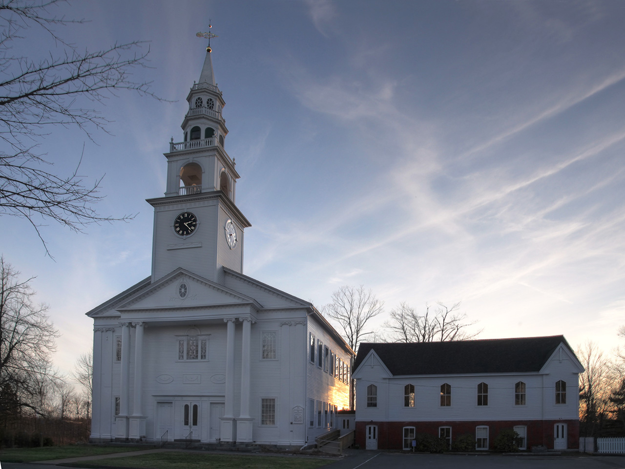 First Church Templeton MA