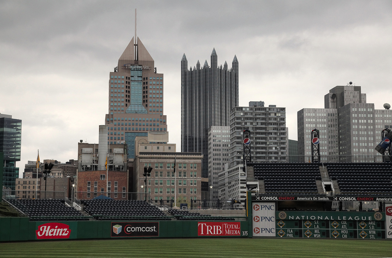 Click to Enlarge - Pittsburg