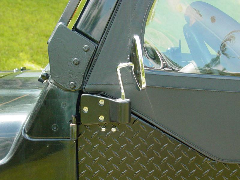 Mirror Detail - Click to Enlarge