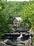 Grist Mill on Glade Creek