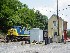 Thurmond, WV, Train