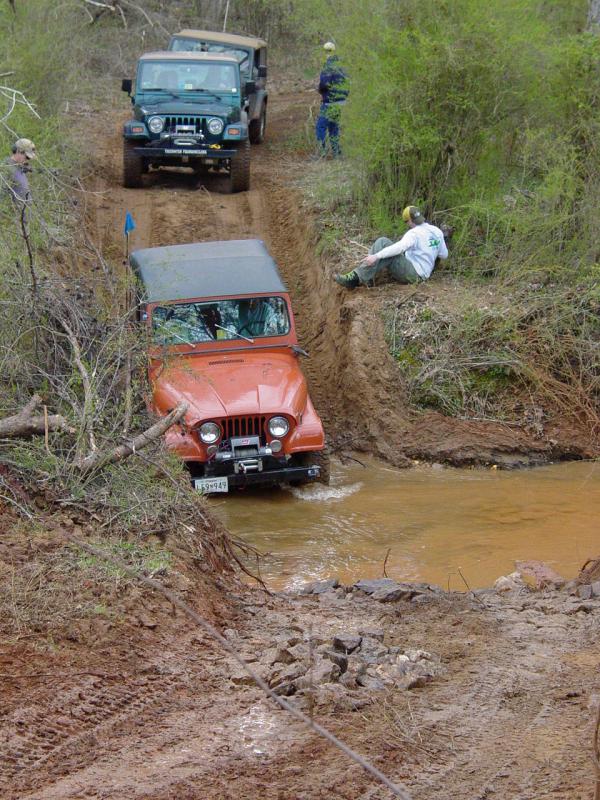 Another crossing