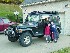 Kids and Jeep